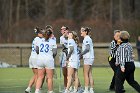 WLax vs RWU  Wheaton College Women’s Lacrosse vs Roger Williams University. - Photo By: KEITH NORDSTROM : Wheaton, Lacrosse, LAX